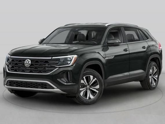 VOLKSWAGEN ATLAS CROSS SPORT 4MOTION 2025 1V2KE2CA4SC201488 image